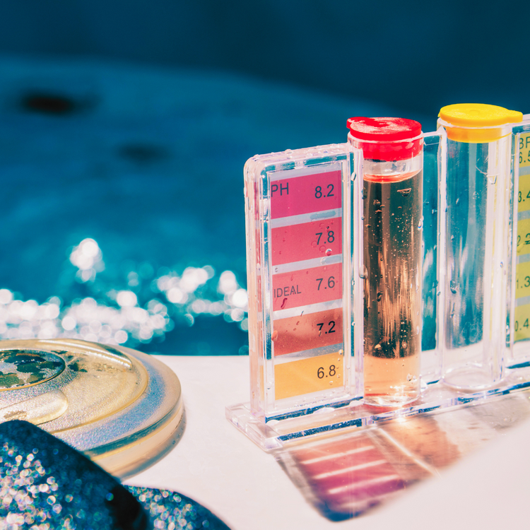 Pool & Spa Chemicals