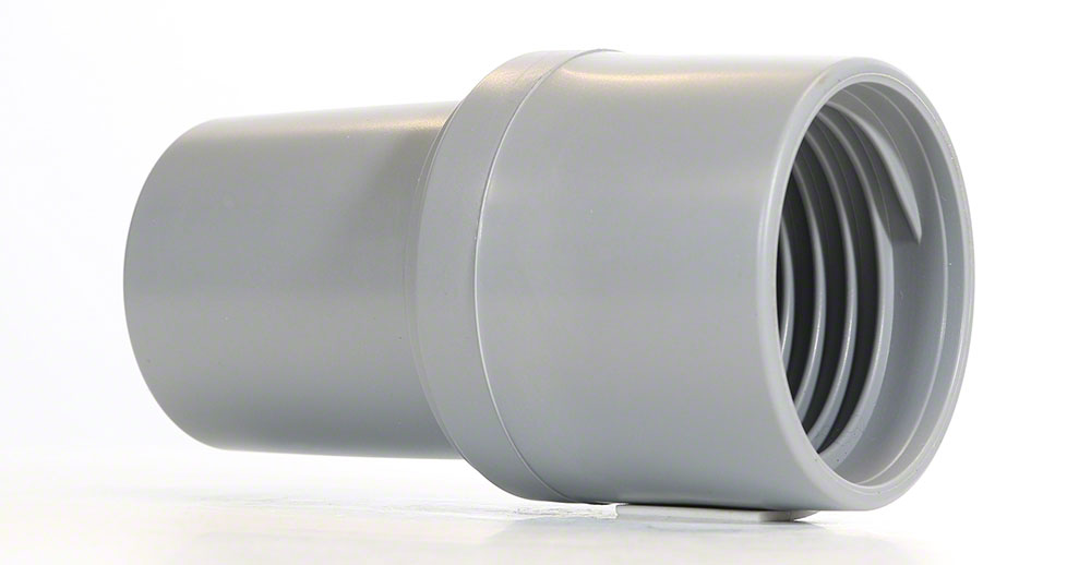 1.5" Vacuum Hose Repair Swivel Cuff – Slip x Threaded Replacement Fitting