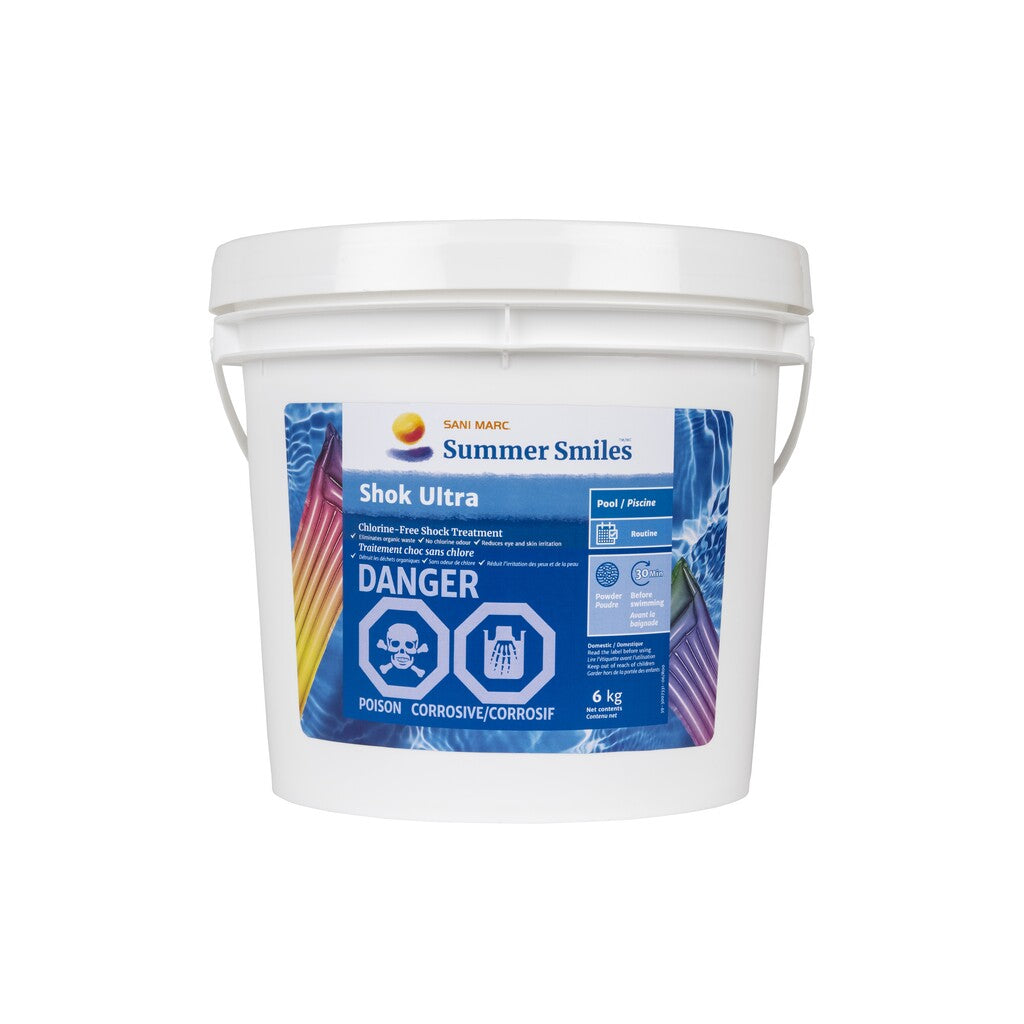 SHOK ULTRA (6kg)