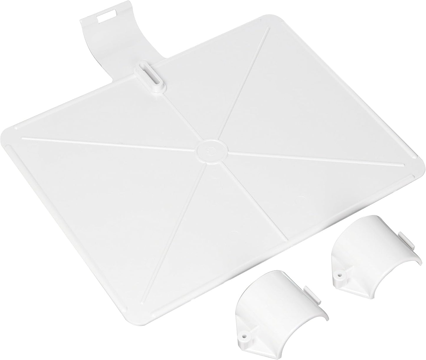Zodiac G21 Ladder Guard Kit – 2-Panel Set for Polaris 180/280/380