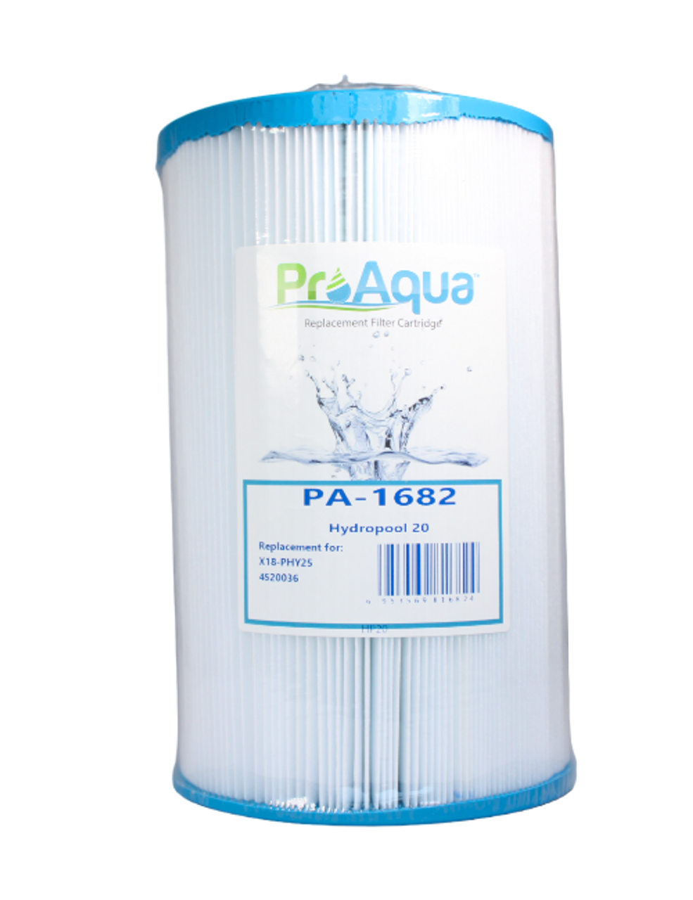 Hydropool 20 Cartridge Replacement for X18-PHY25 & 4520036