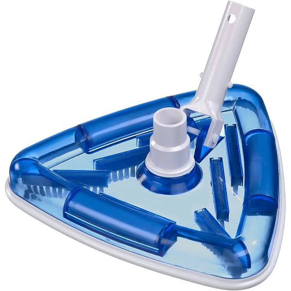 PoolStyle Classic Series Deluxe Vinyl Liner Vacuum Triangular Head