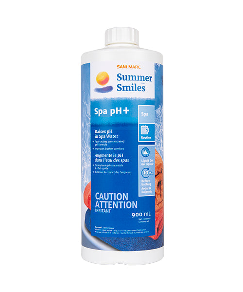 SPA PH + (900ml)