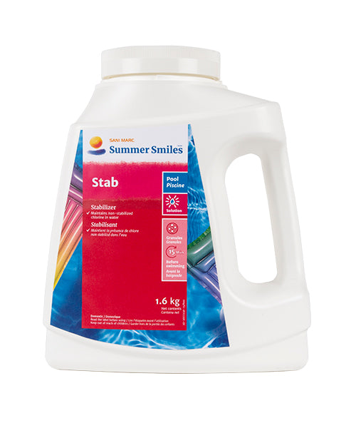 STAB Granules (1.6kg)