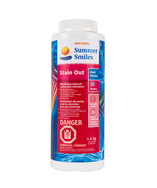 STAIN OUT Granules (1.2kg)