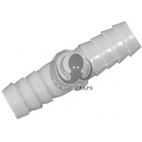 3/8" x 3/8" Barb Coupler – Vinyl Tubing Connector for Spa & Pool Systems