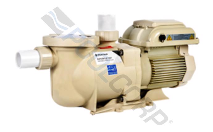 Pentair Superflo Variable Speed Pump w/Timer