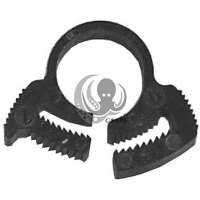 3/8" Clamp – Stainless Steel Hose Clamp for 3/8" Vinyl Tubing