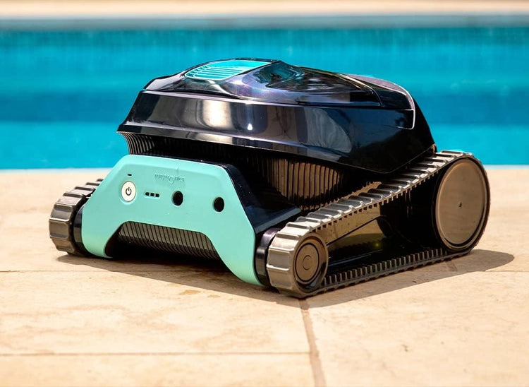 Robotic Pool Cleaners