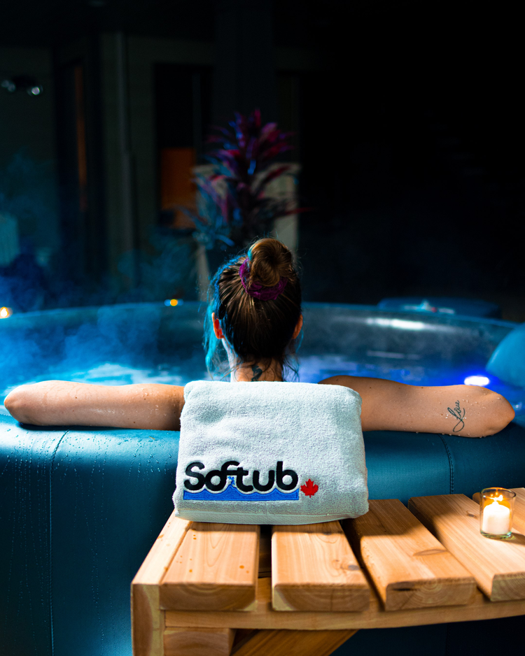 Softub Spas - Portable, Plug & Play