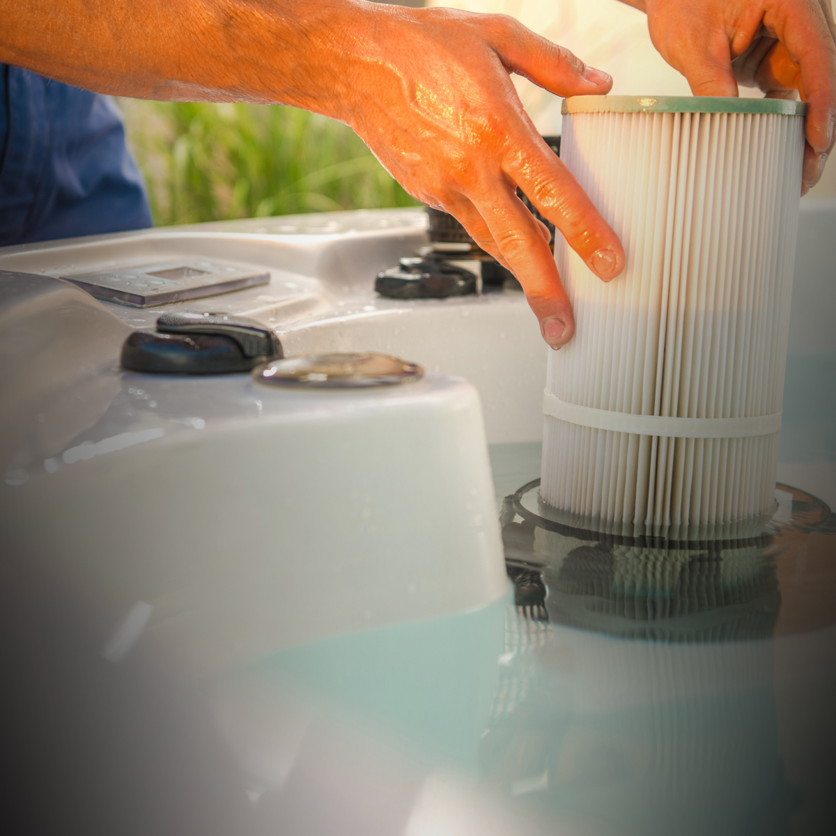 Spa Filters
