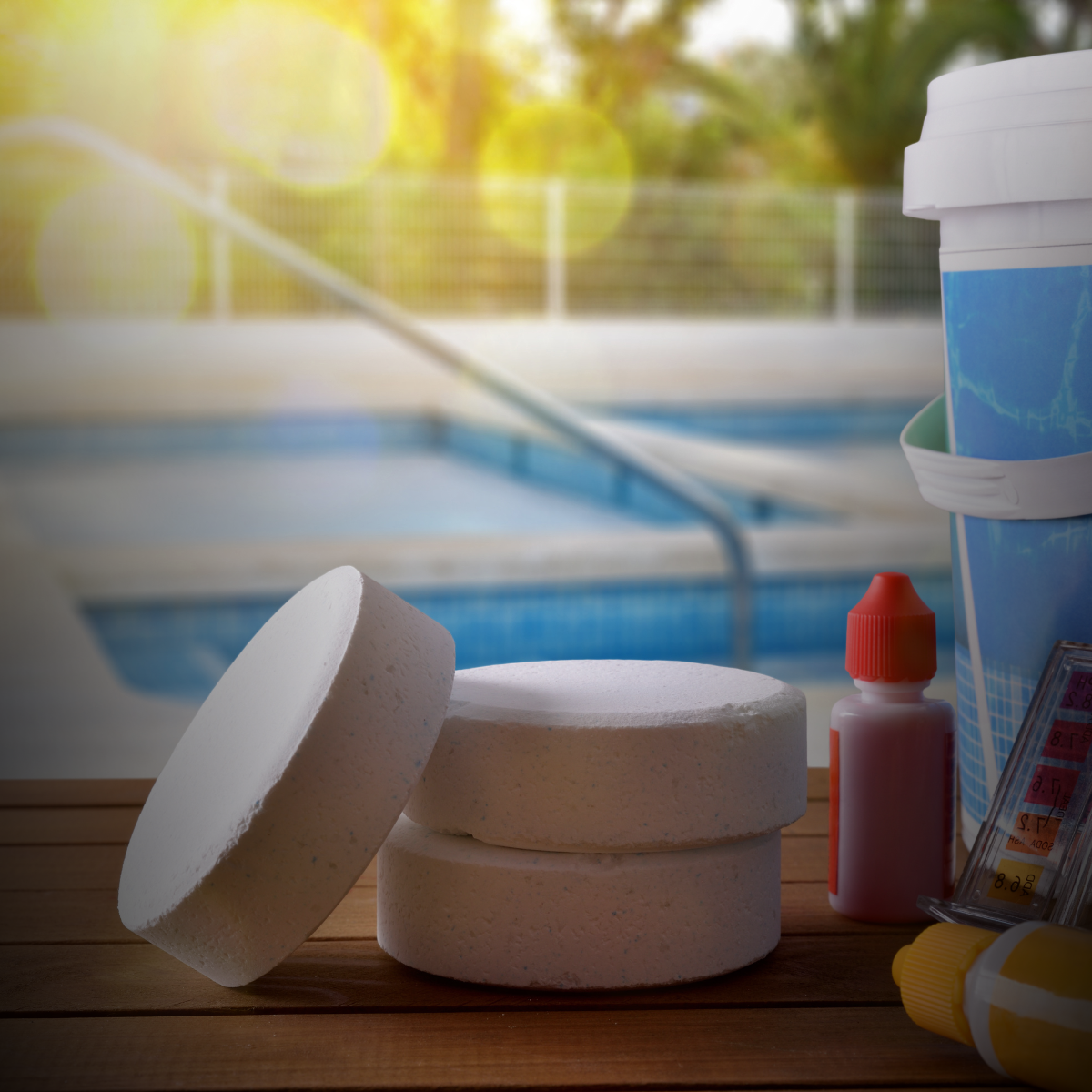 Pool Chemicals