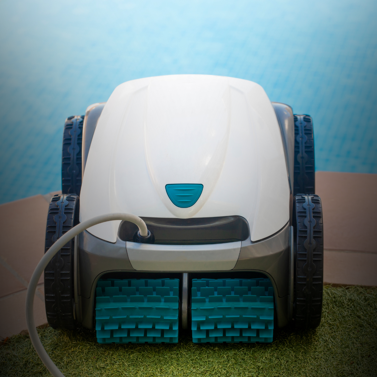 robotic pool cleaner