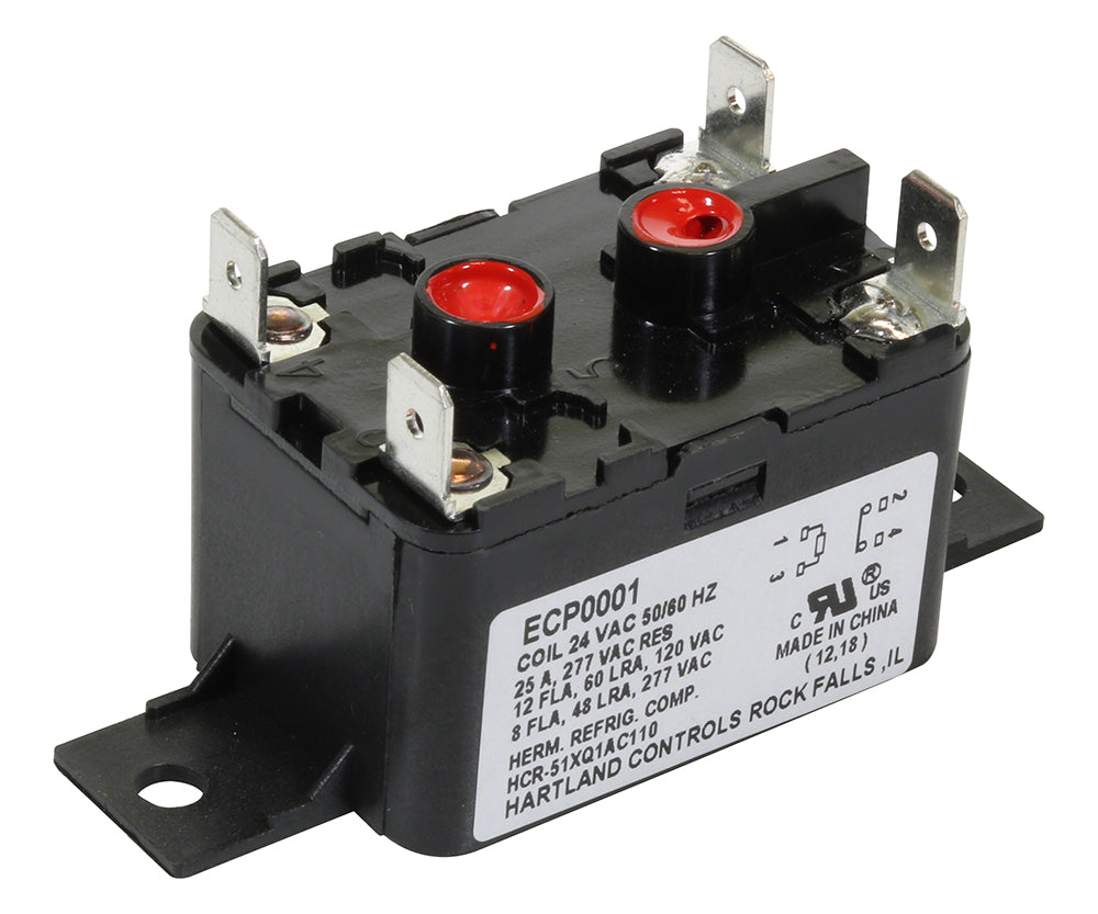 Titan Heat Pump Fan Relay – Replacement Control Relay (R2)