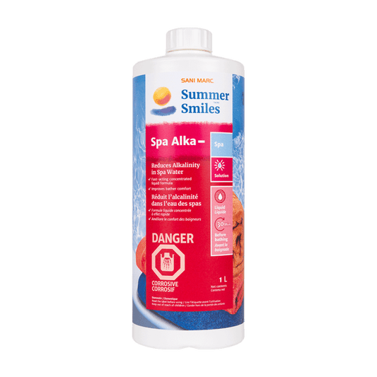 Summer Smiles Spa Alka - (1 L)