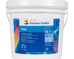 Summer Smiles Chlor Granules (1 kg)