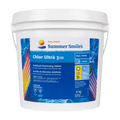 Summer Smiles Chlor Ultra 3" Tablets – Stabilized Pool Chlorine (7 kg)