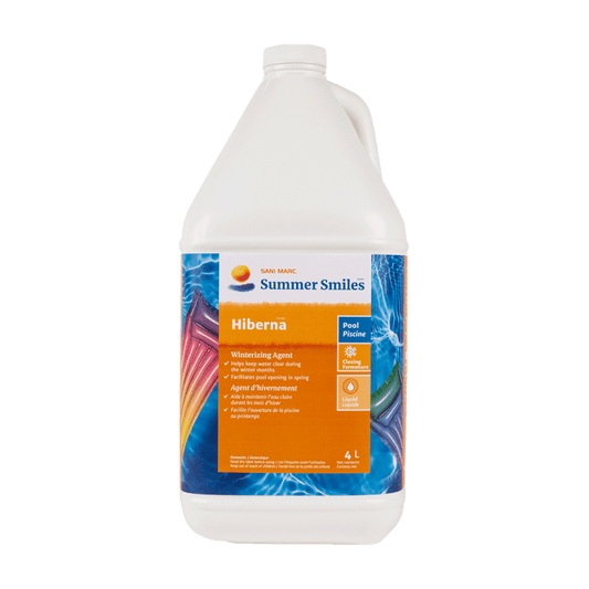 Summer Smiles Hiberna – Winter Closing Solution