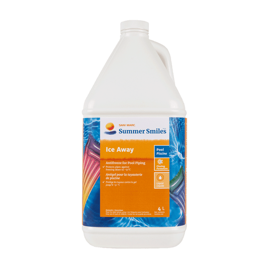 Summer Smiles Ice Away – Winter Pool Closing Formula (5 L)