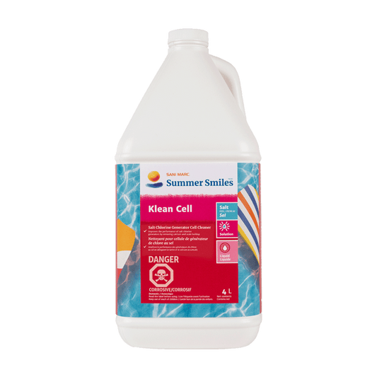Summer Smiles Klean Cell (4 L)
