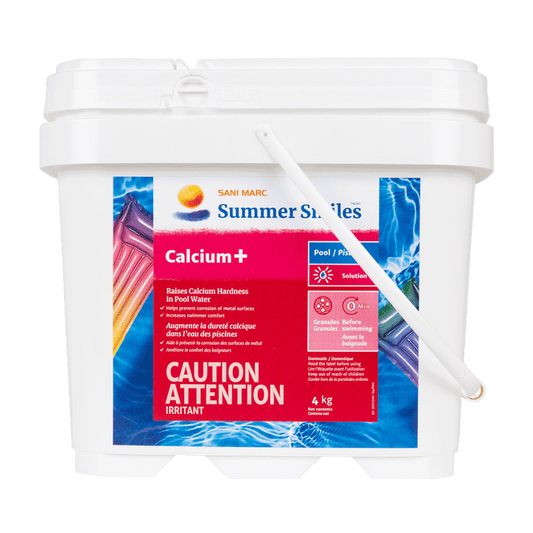 Summer Smiles Calcium + (4 kg)