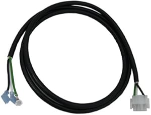 Balboa 21086 Pump or Blower Cord – Single Speed, 2-Wire