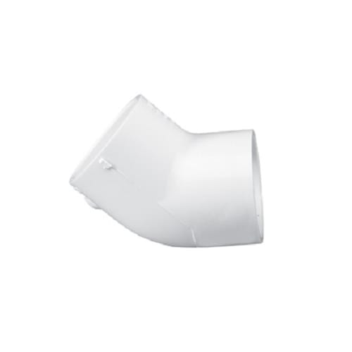 2" PVC Schedule 40 45° Elbow – Slip x Slip