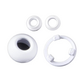 Jacuzzi Eyeball Kit – Replacement Directional Return Jet Insert for Pools & Spas