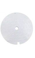 Jacuzzi WF Skimmer Decoravtive Cover – Replacement Pool Skimmer Lid