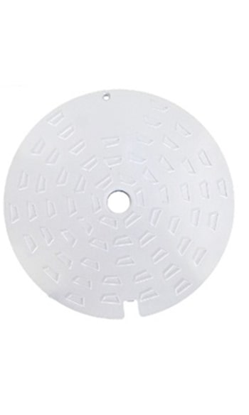 Jacuzzi WF Skimmer Decoravtive Cover – Replacement Pool Skimmer Lid