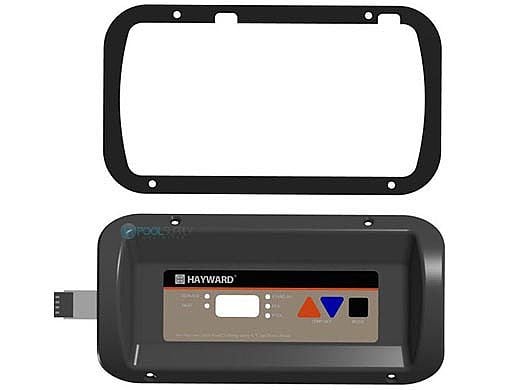 Keypad Bezel for Hayward FD Series Pool Heater – Replacement Control Panel Frame