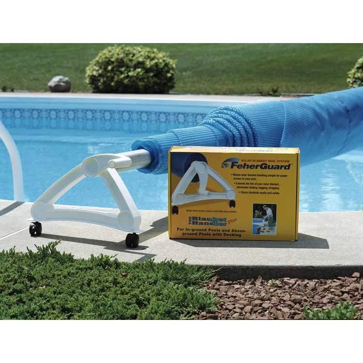 17' Solar Blanket Protection Cover