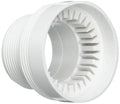 Kreepy Krauly Threaded Compression Adapter – Pool Cleaner Hose Connector