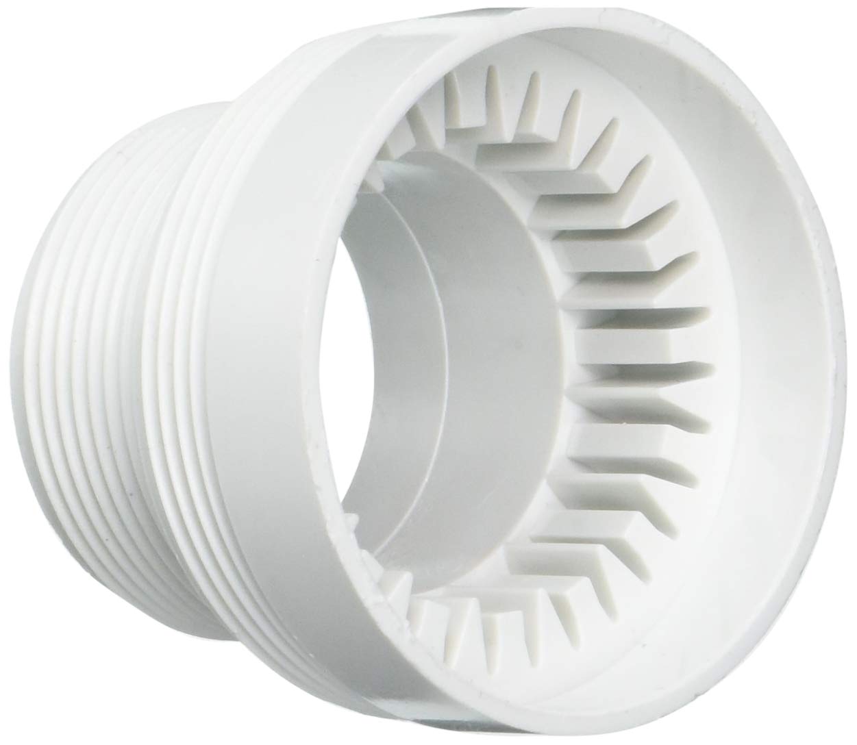 Kreepy Krauly Threaded Compression Adapter – Pool Cleaner Hose Connector