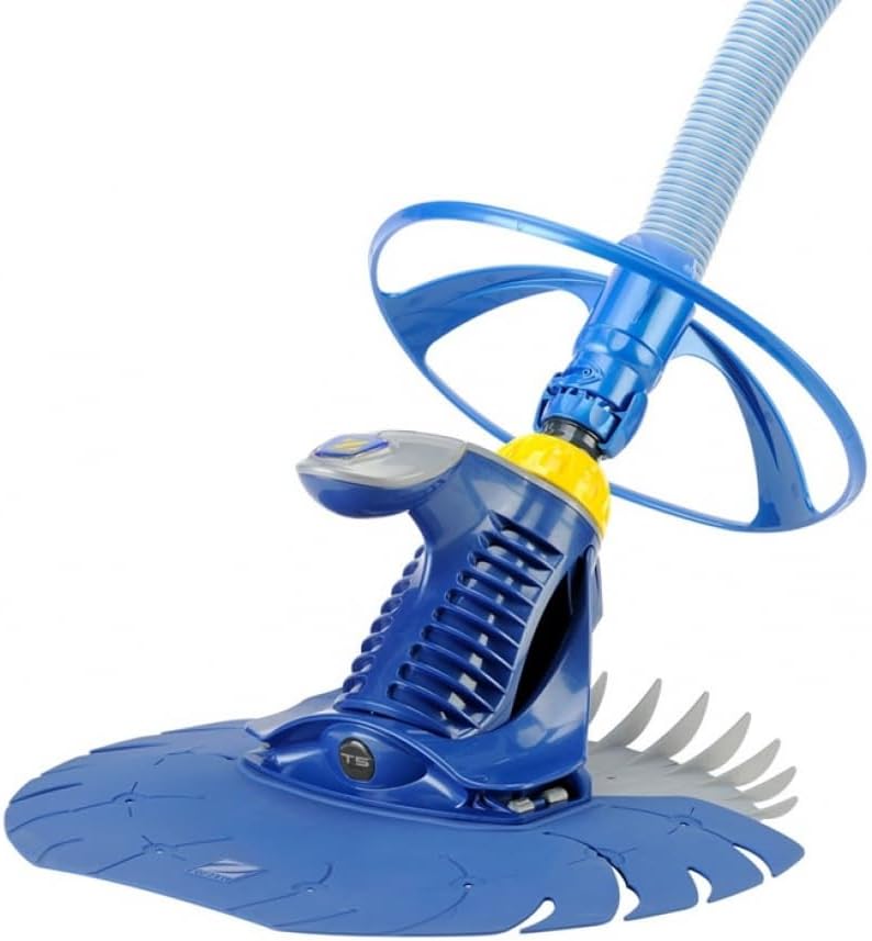 Baracuda T5 Automatic Suction-Side Pool Cleaner
