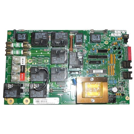 Spa 2000 Circuit Board – Replacement Control Board (2000)