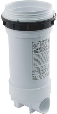 Waterway 550-5010 Top Load Filter Body – 2" with Bypass Valve