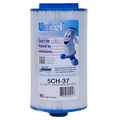 PA-537 Spa Filter Replacement for Freeflow Spas 46 | 5-5/16" x 8-7/8" Hot Tub Cartridge