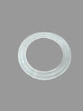 Softub Jet/Wall Fitting Gasket, Clear