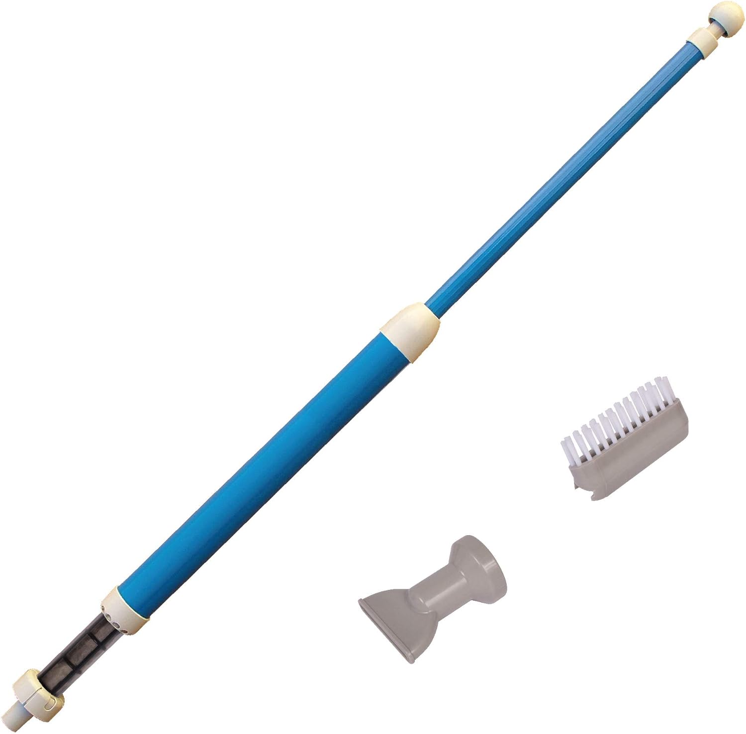 Spa Vac – Manual Handheld Vacuum for Hot Tubs & Small Pools