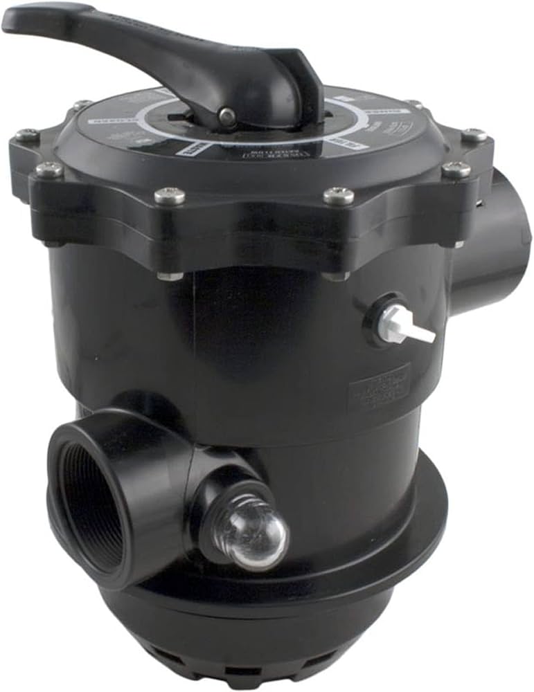 Praher Dial Valve Replacement for Jacuzzi® Pool & Spa Filters