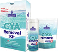 CYA Cyanuric Acid Removal Kit Pool Stabilizer Reducer Treatment