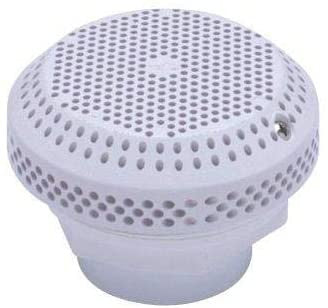 Waterway Hi-Flow Suction Fitting – 1-1/2" Slip Spa Wall Fitting (SKU 640-3250VP)