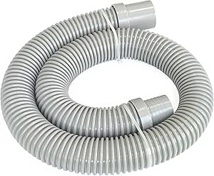 Hayward Navigator Hose 4' – Replacement Suction Cleaner Hose Section