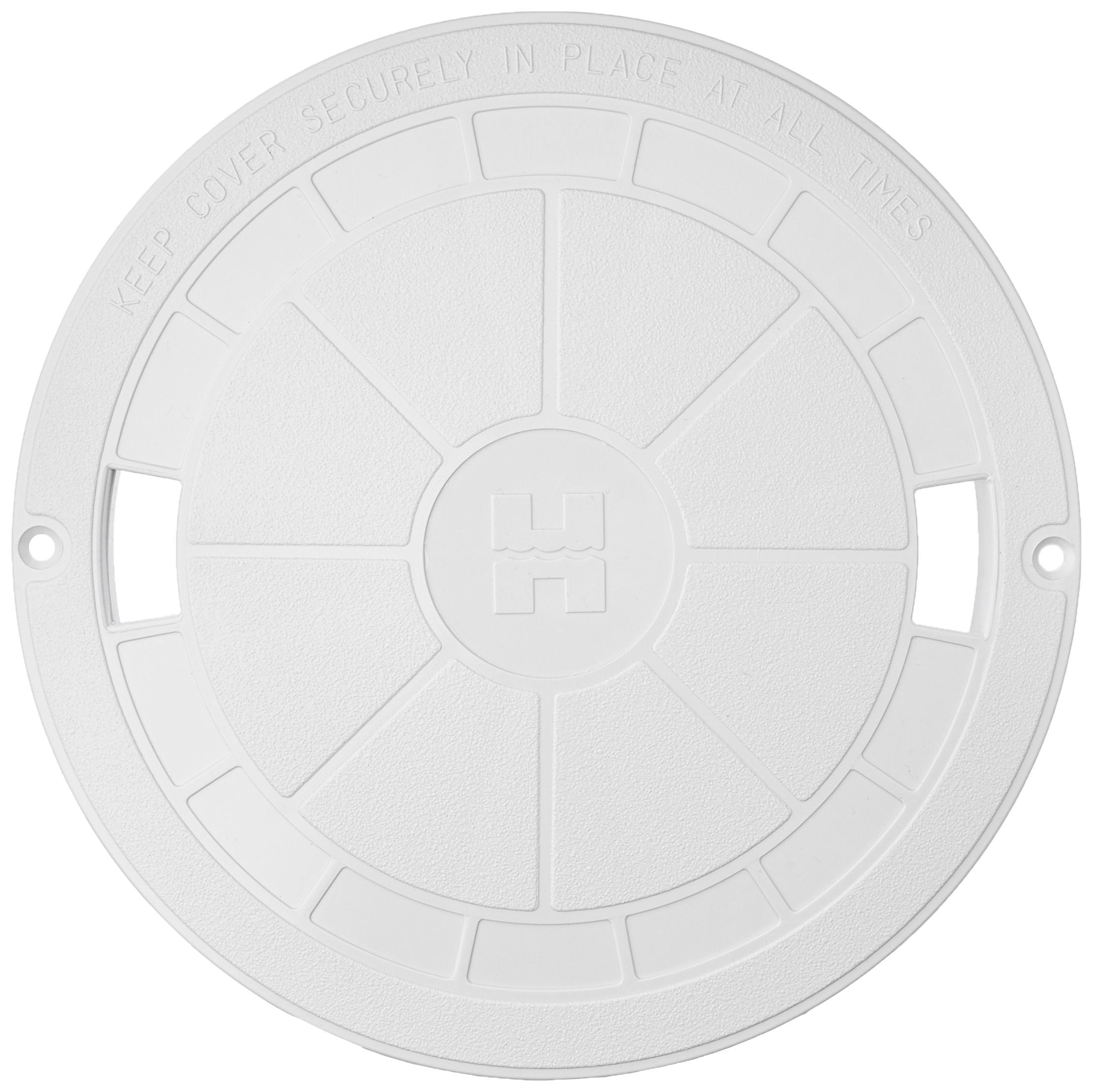 Hayward Auto Skimmer Cover – White Replacement Lid for SP1096 / SP1097 / SP1098