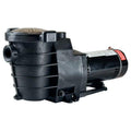 NorthFlo 1 HP Inground Pool Pump – Square Wet End | Dual Voltage 115V/230V