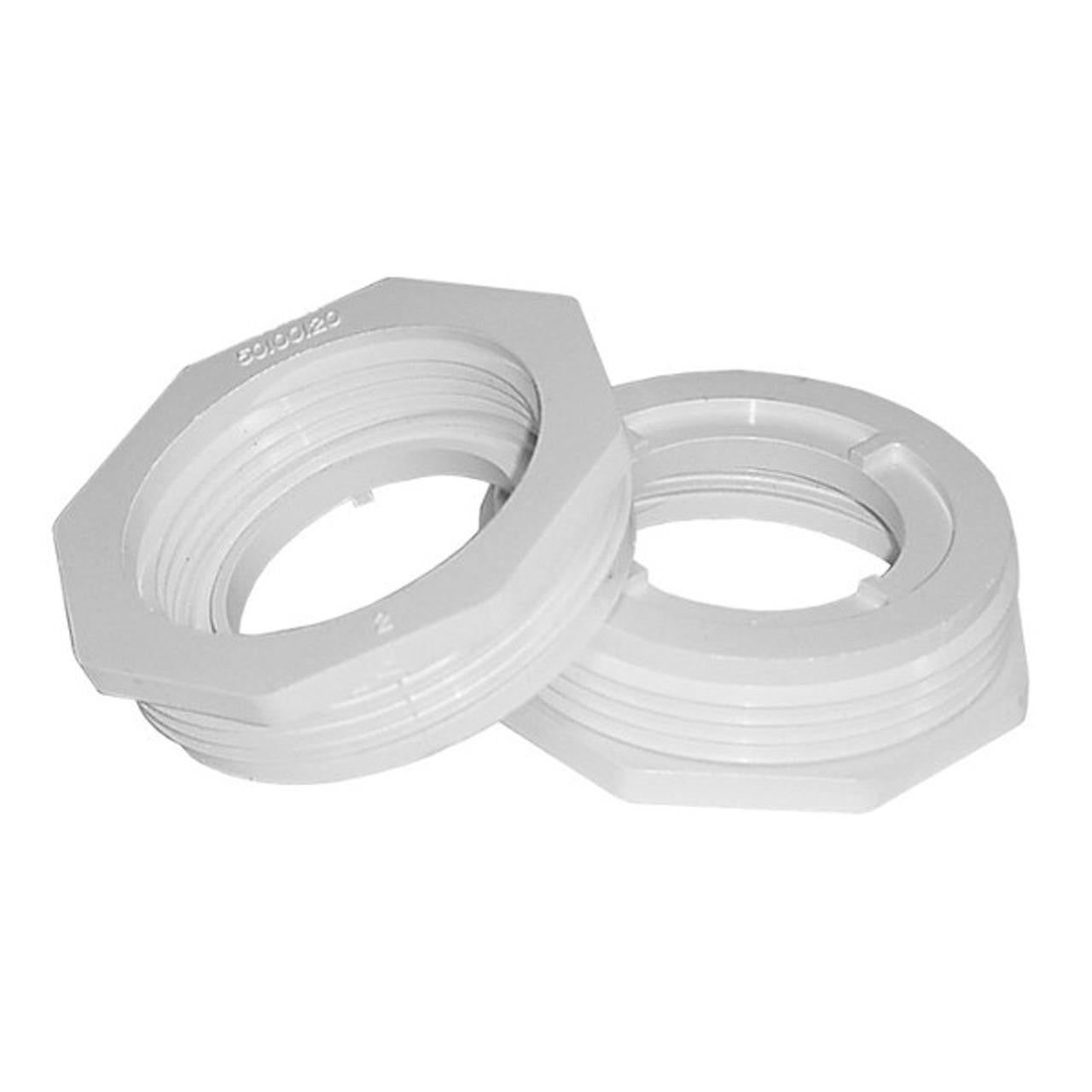 Gecko 50100120 Pump Adaptor 1.5" x 2" with O-Ring – Spa & Hot Tub Union Adapter