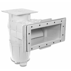 Jacuzzi JAC-25-923 Wide Mouth Skimmer – Complete Kit for Inground Vinyl Pools