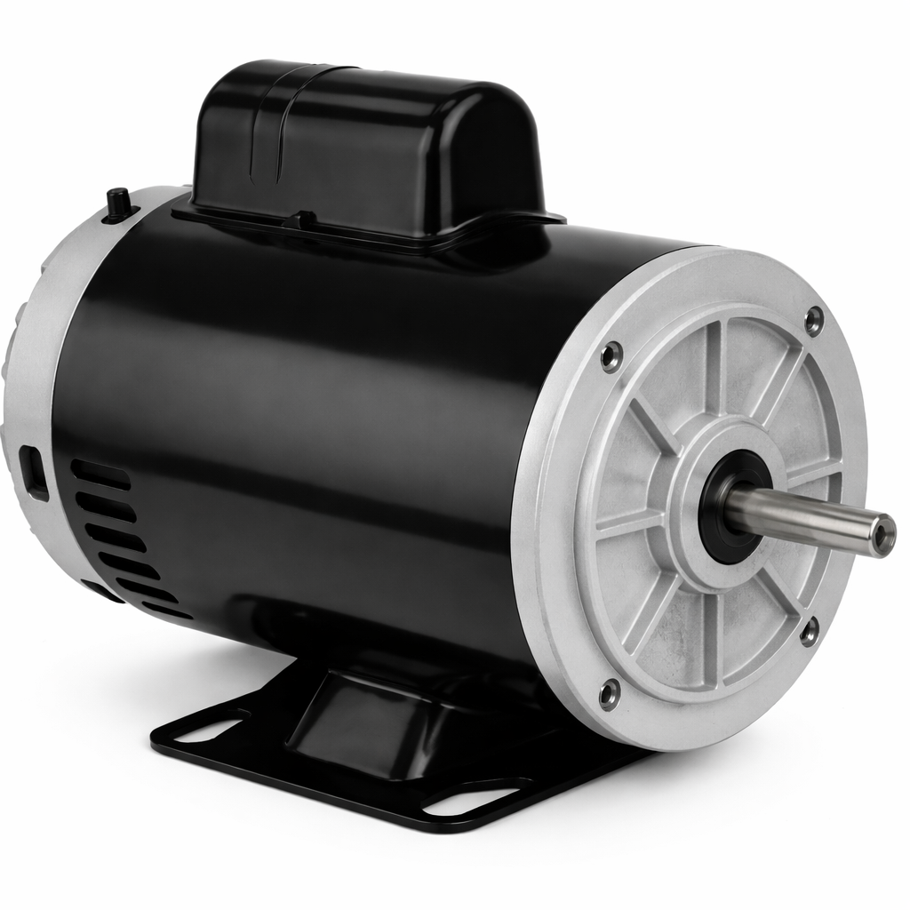 1 HP Pool Pump Motor – Replacement Motor for Hayward & Carvin Pumps