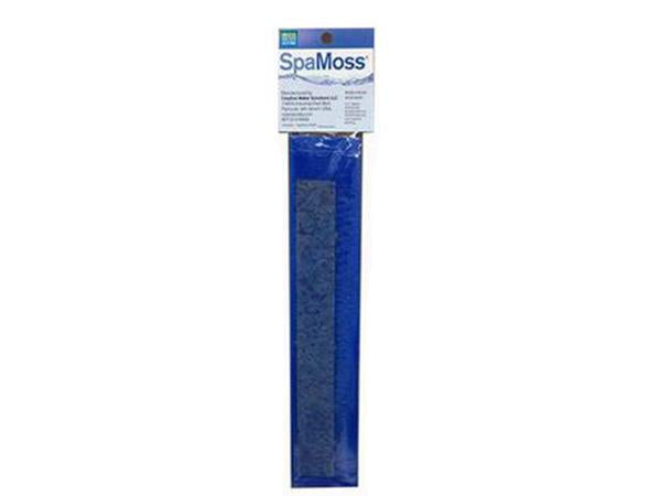 CWS Sphagnum Moss for Pools & Spas – Natural Water Conditioner